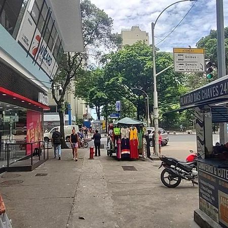 Apartamento Temporada Dalva Copacabana 2 Rio de Janeiro Esterno foto