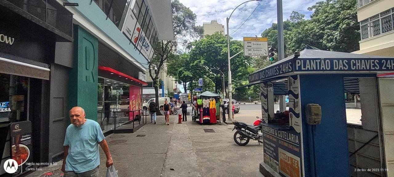 Apartamento Temporada Dalva Copacabana 2 Rio de Janeiro Esterno foto