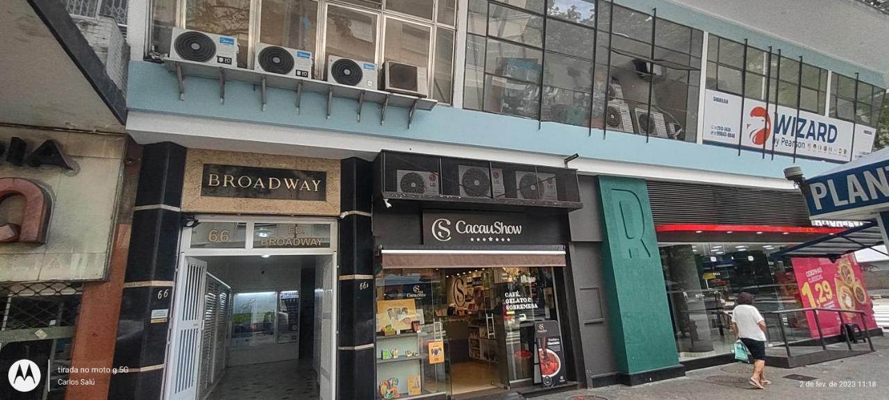 Apartamento Temporada Dalva Copacabana 2 Rio de Janeiro Esterno foto