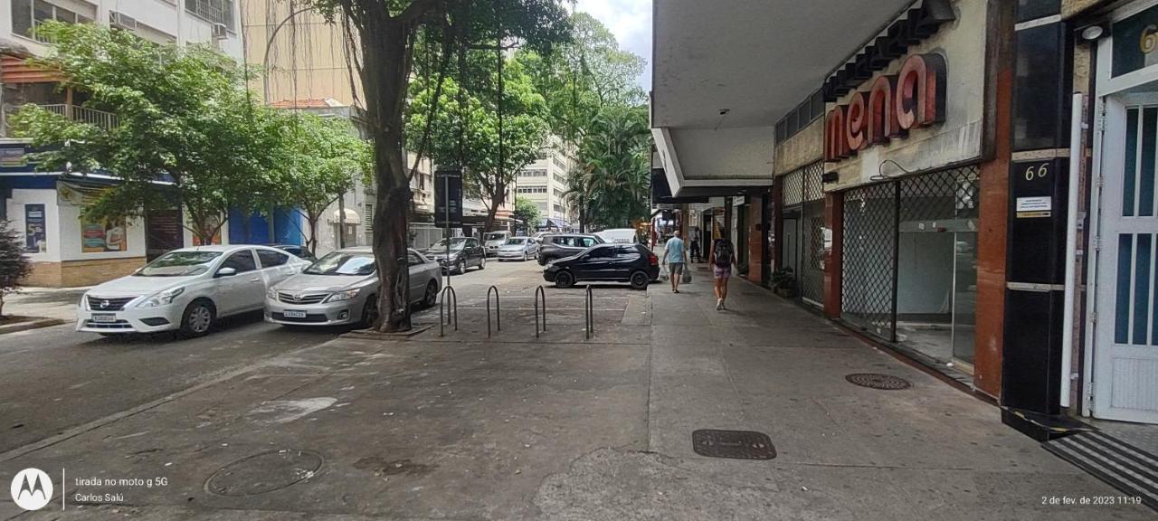 Apartamento Temporada Dalva Copacabana 2 Rio de Janeiro Esterno foto
