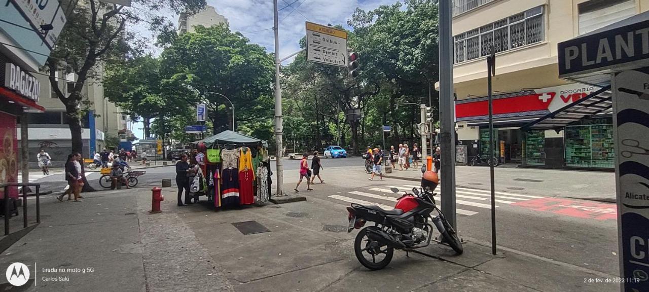 Apartamento Temporada Dalva Copacabana 2 Rio de Janeiro Esterno foto