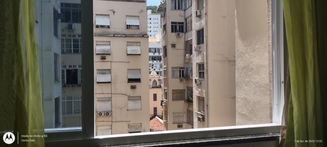 Apartamento Temporada Dalva Copacabana 2 Rio de Janeiro Esterno foto