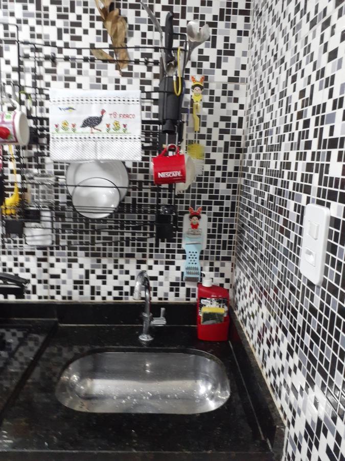 Apartamento Temporada Dalva Copacabana 2 Rio de Janeiro Esterno foto