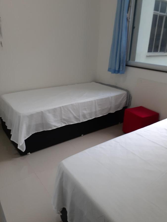 Apartamento Temporada Dalva Copacabana 2 Rio de Janeiro Esterno foto